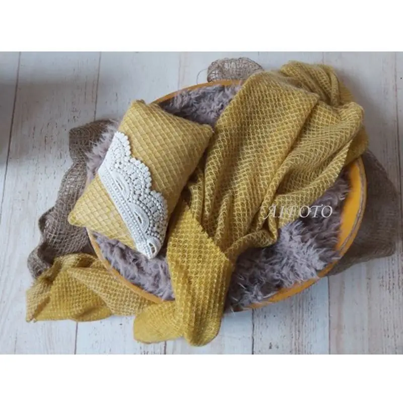 Кружевная Подушка для новорожденных 5 цветов|Шапки и кепки| |