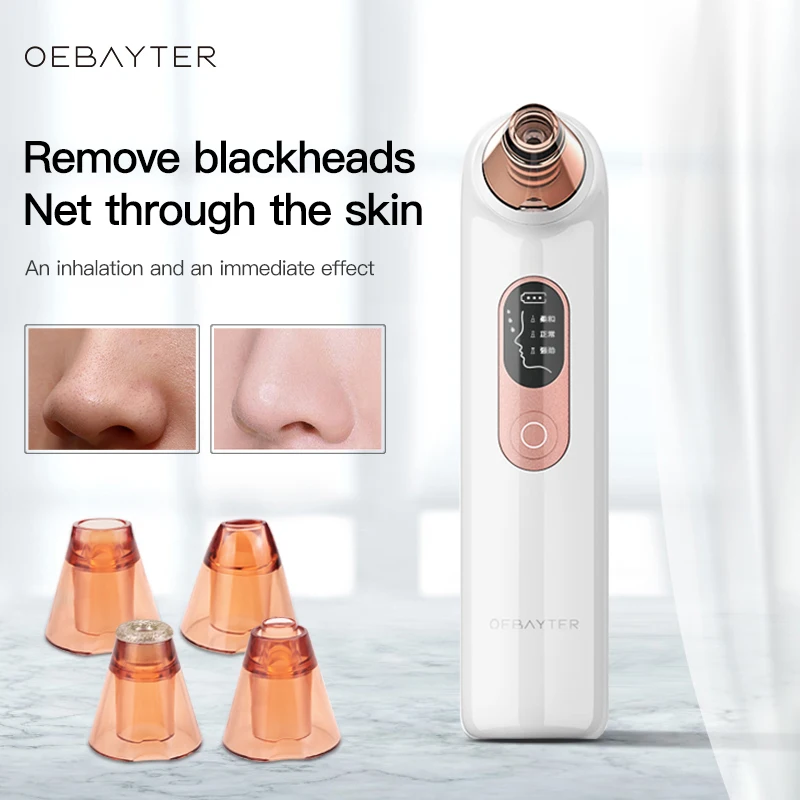 Good Buy Skin-Care-Tools Vacuum-Cleaner Blackhead-Remover Facial-Cleaning-Devices Pore Acne Beauty jYQOME9J8d9