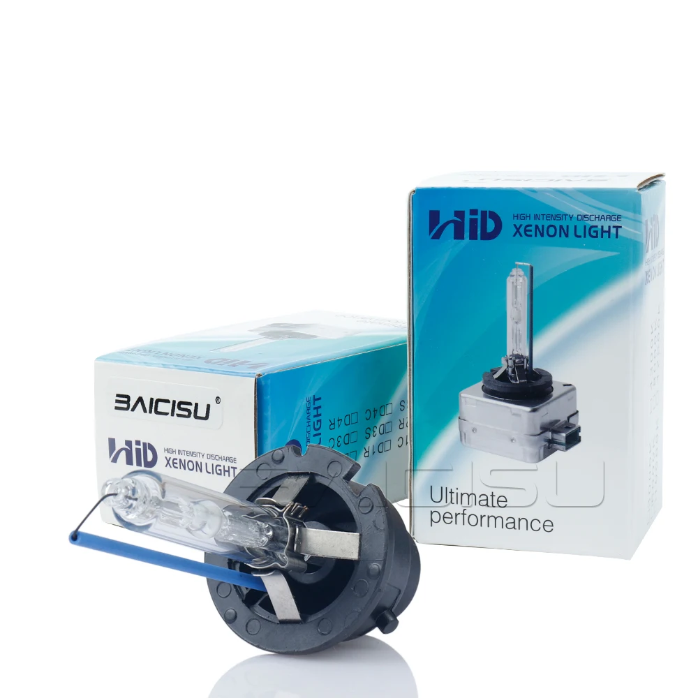 Car Flashing 2pcs D1s D2s D3s D4s 4300k 5000k 6000k 8000k 10000k Hid