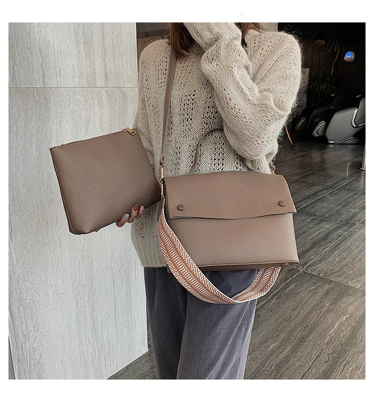 Ladies Shoulder Bag Female Ladies Hand Bags Luxury Classic Pu Leather Handbags Female Shoulder Bags Vintage Bag Bolsos Mujer