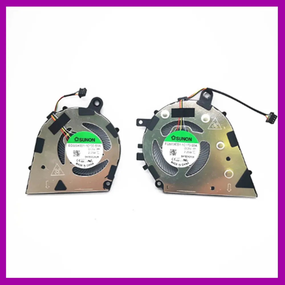 Для Lenovo 2019 Small New AIRr 14 Sharp Dragon dстиция IdeaPad FLEX14 API GPU CPU FAN BAPB0505R5H Y001 BAPB0605R5H Y004 |