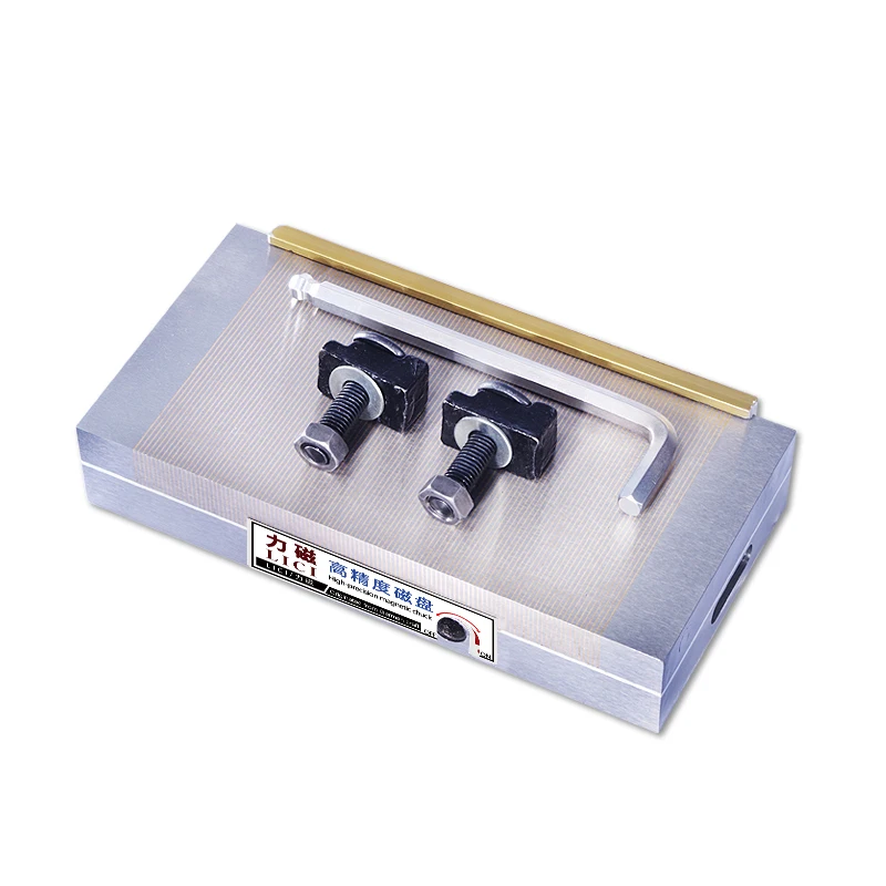 

Плоскошлифовальный Станок постоянный магнетический патрон XM91 100*175 мм Алмазный шлифовальный диск применимо к шлифовальных станков и Другое обработки 1 шт.