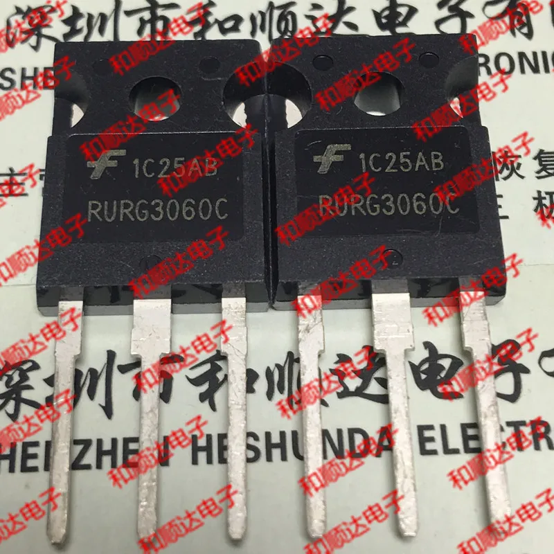 

5pcs/lot RURG3060C TO-247
