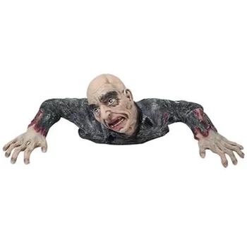 

Halloween Zombie Scary Haunted House Props Horror Layout Crawling Body py Little Corpse Ghost Halloween Party Decor