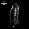 Naturehike 95% White Goose Down Coat 1000FP Waterproof Warm Outerwear Ultralight Portable Mes Clothes For Outdoor Camping Hiking ► Photo 2/6