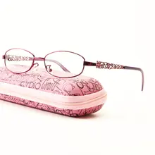 Модные Винтажные мужские и женские квадратные оправы для очков, очки против усталости, очки для женщин и мужчин, овальные зеркальные оправы для очков FML