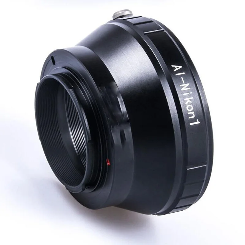 AI-N1 Камера объектива переходное кольцо для nikon AI, F AI-S Крепление объектива адаптер для nikon 1 Камера s1 J1 J2 J3 J5 V1 V2 V3 AW1