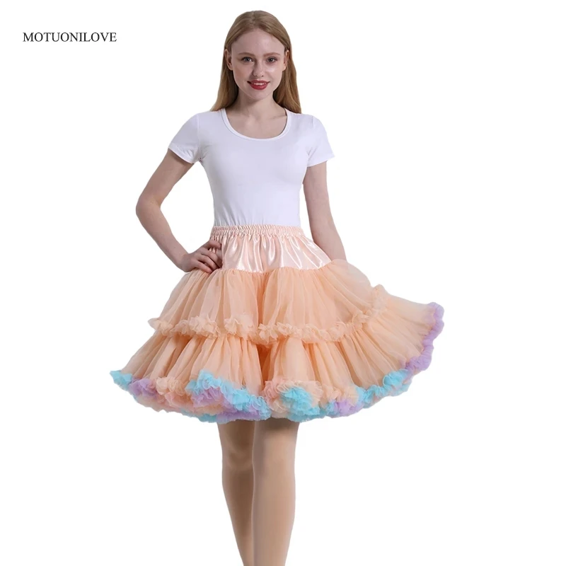 Short Petticoat Dress