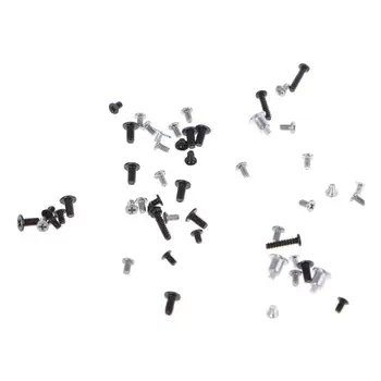 

Full Set Screws Mount Replacement Repair Kit Game Accessories for Switch NS Joy Con Console Controller 77HA