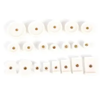 

20pcs/set Watch Back Press Fitting Dies Repair Kit Round Rectangular Watches Repair Kit Watchmaker Tools