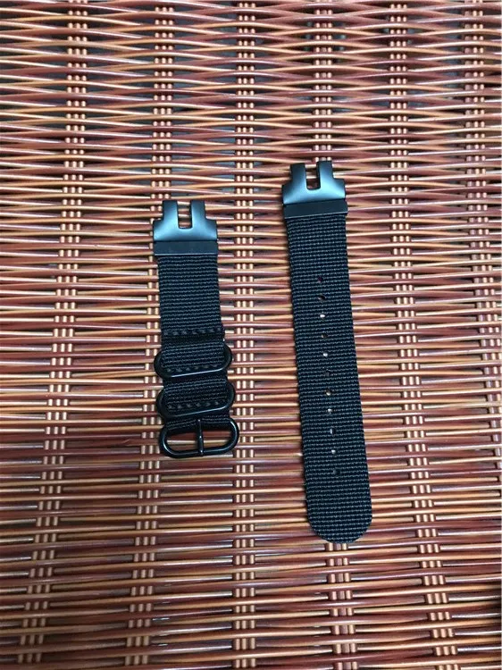 Durable Nylon Replacement Watch Band Strap