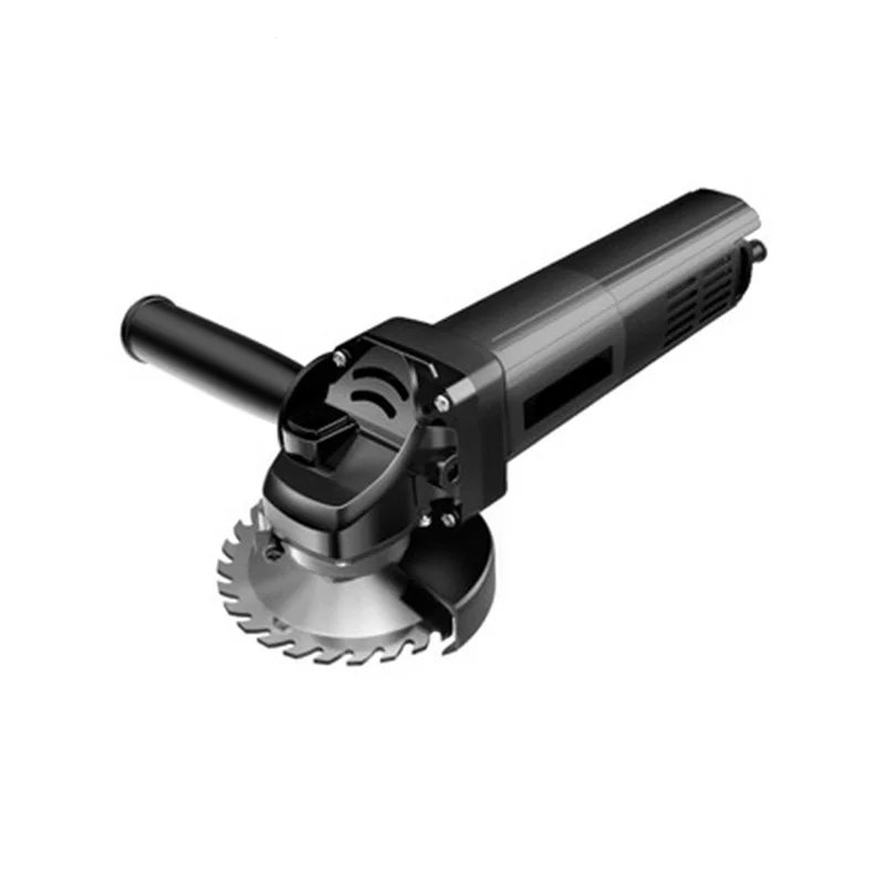 Угловая шлифовальная машина многофункциональная Бытовая маленькая ручная для