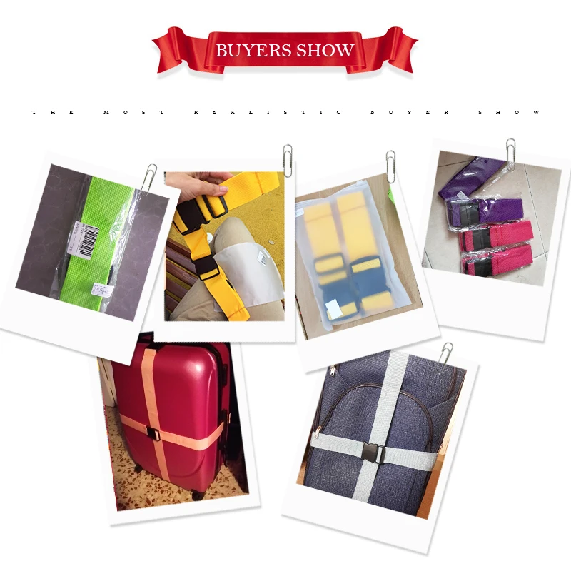 rose gold luggage strap