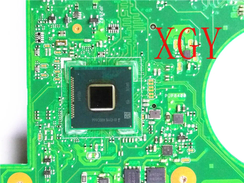 For ASUS n750jv n750jk n750j Motherboard i5-4200hq gt850m Mainboard Motherboard 100% Test OK