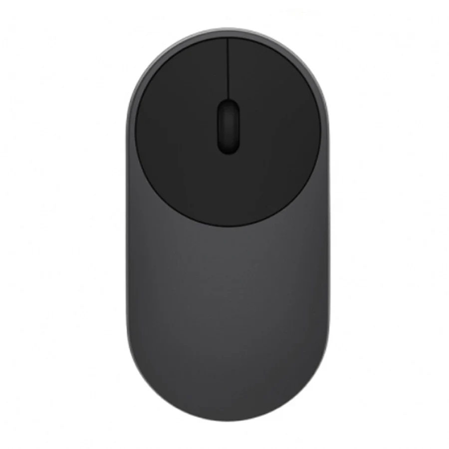 Оригинальная Xiaomi mi беспроводная мышь портативные игровые мыши Alu nium Сплав ABS