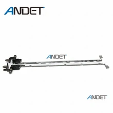 Для lenovo ThinkPad P52 ЖК-экран шарнир не сенсорный 4 к Петли комплект левый и правый наборы 01HY741 01HY742