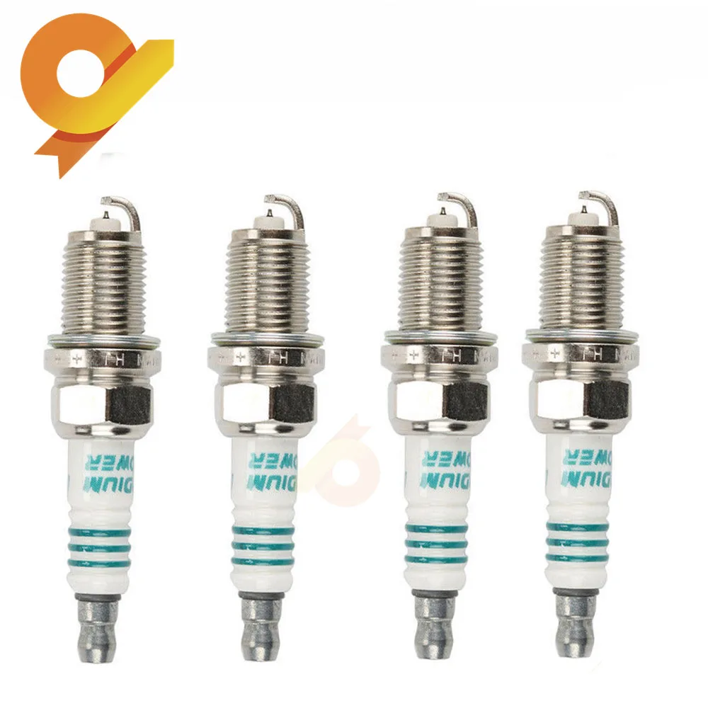 4 шт./лот IK16 5303 Iridium Power свечи зажигания для Toyota, Nissan, Honda Mazda Mitsubishi hyundai Subaru Jeep Audi Vw Bmw Ford