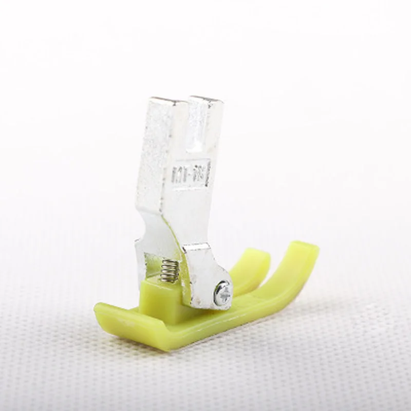 

1Pc Hot Sale Presser Foot for Sewing Machine Sewing Accessories Sewing Tools Foot Home Handy Tools Non Stick Bottom Sewing Foot