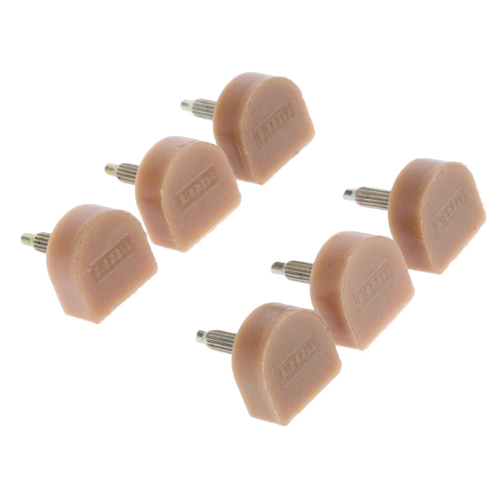 

3 Pairs High Heel Plates Shoe DIY Repair Tip Replacement Pin on Shoe Heels Accessories
