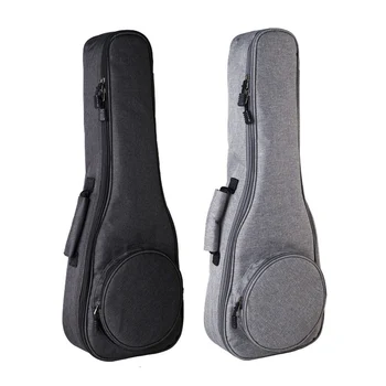 

Ukulele bag protector thickening soprano concert midrange 23 inch size ukulele mini guitar accessories gigabit