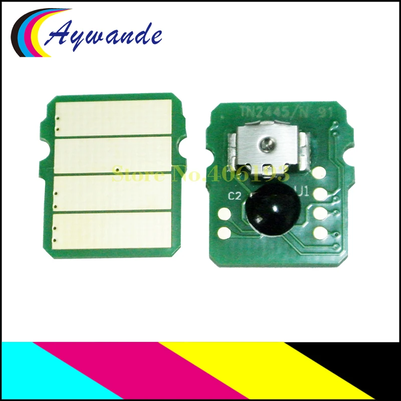TN760 TN2450 TN2445 TN2420 тонер чип для Brother HL-L2310D HL-L2350DN HL-L2370DN HL-L2375DW HL-L2395DW MFC-L2713DW