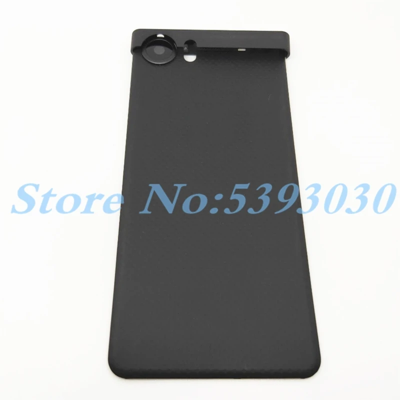 Top And Back Black Новинка для BlackBerry Keyone DTEK 70 DTEK70 задняя крышка батарейного отсека Корпус чехол задняя крышка верхняя крышка Запасные части - Цвет: Top And Back Black