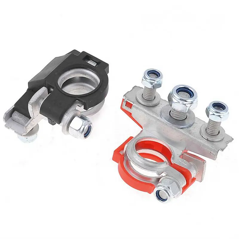 

Leisure Battery Terminals Connectors Clamps Car Van Caravan Motorhome