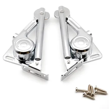 

Heavy-duty cabinets, pneumatic rods, upturned doors, down doors, mechanical pneumatic support, pneumatic support, arbitrary stop