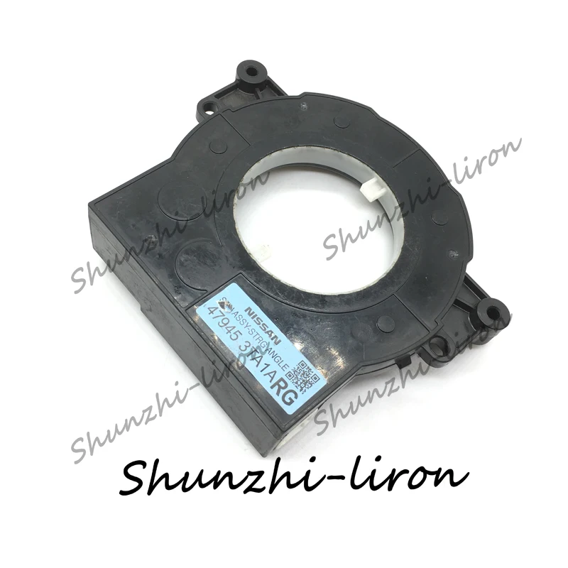 

STEERING WHEEL CLOCK SPRING W/ ANGLE SENSOR for 2014 - 2016 INFINITI Q50 OEM: 47945-3TA1A