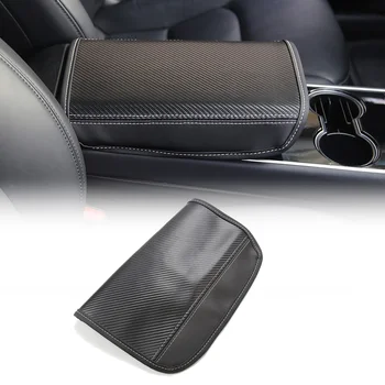 

1 Piece PU Seat Covers Car Auto Central Armrest Box Mat Pad Cushion Accessories Replacement