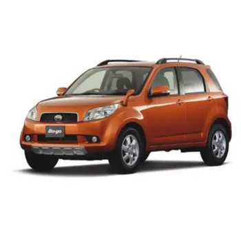 

Fog lamps for DAIHATSU BEGO - Off-road 2005.11 - Stop lamp Reverse Back up bulb Front Rear Turn Signal error free 2pc