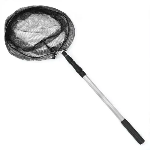 

Fishing Folding Landing Net With Extending Pole Handle Fishing Net