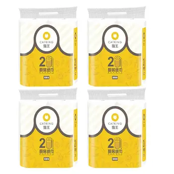 

Oil Absorption Paper Kitchen Toilet Paper Hand Wiping Paper Paper Tissues for Home Public Restaurant