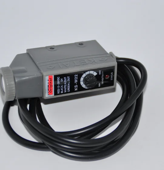 KS-W22 KS-G22 KS-R22 светоэлектрический переключатель Цвет Сенсор