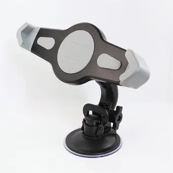 

Car Tablet Stands Holder 360 Degree Adjustable Suction Cup Car Mount Holder Stand for 7-12inch iPad Tablets Mount Bracket NE
