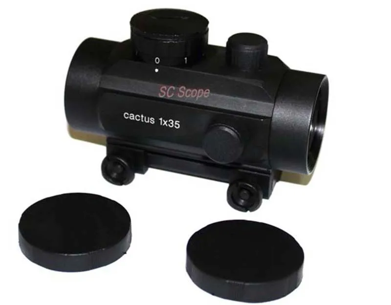 Vector Optics Cactus 1x35 Red Dot Scope Acom 2