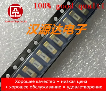 10pcs 진짜 원래 새로운 0448010.MR 10A LF 125V 2410 LITTELFUSE 제조 업체 패치 빠른 블로우 퓨즈  Best Top5