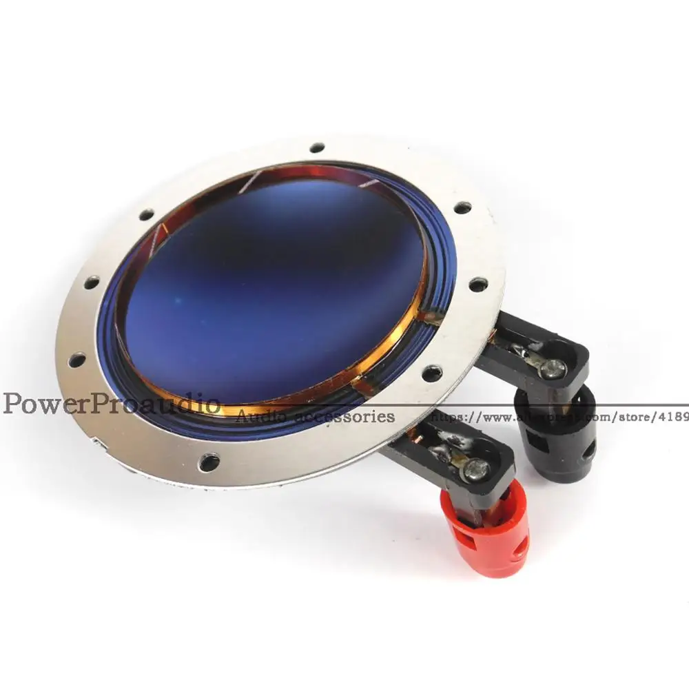 Сменная диафрагма для P-Audio BMD750 Turbosound CD210 CD212#10-085 72,2 мм CCAW провода