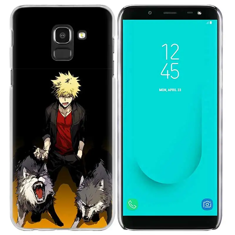 Мой герой чехол для samsung Galaxy A50 A80 A70 A60 A40 A30 A20 A20e A10 A9 A7 A6 плюс Note 8 9 10 Pro