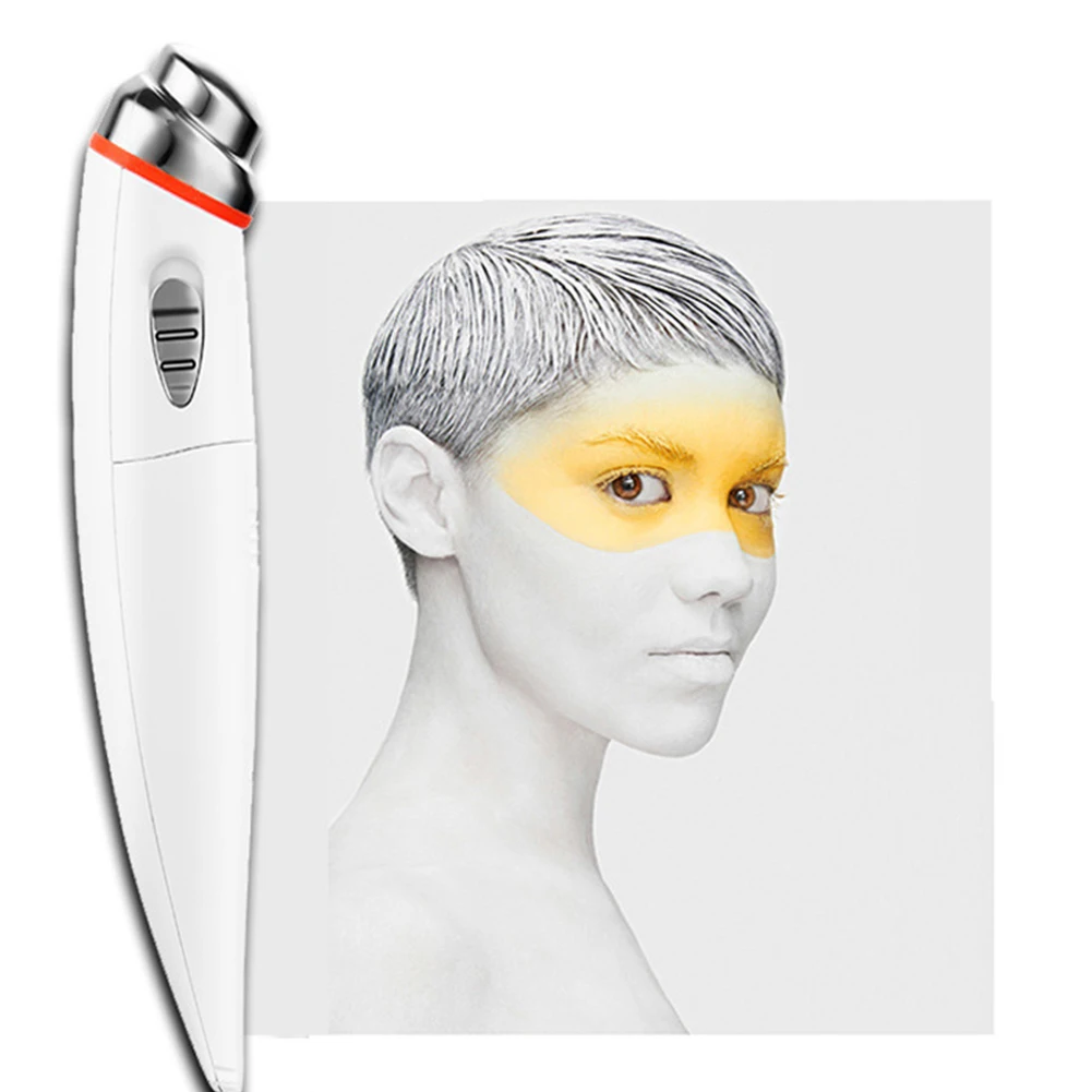 

Face Beauty Device Yfashion Eye Massage Roller Eye Massager Pen for Dark Circle Remover Eliminate Eye Bags&Puffy