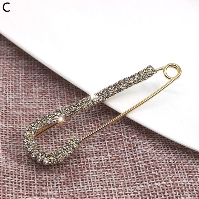 Clip Sweater Shawl Clips Keeper Collar Duck-mouth Plated Metal Clip Holder Garters Accessories Jewelry Gift