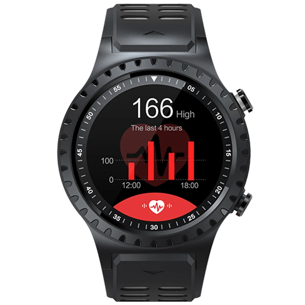 

M1 Professional Clock Barometer GPS Tracker Outdoor Gift Fitness SIM Bluetooth Smart Watch Multi-Sport Mode Heart Rate Monitor