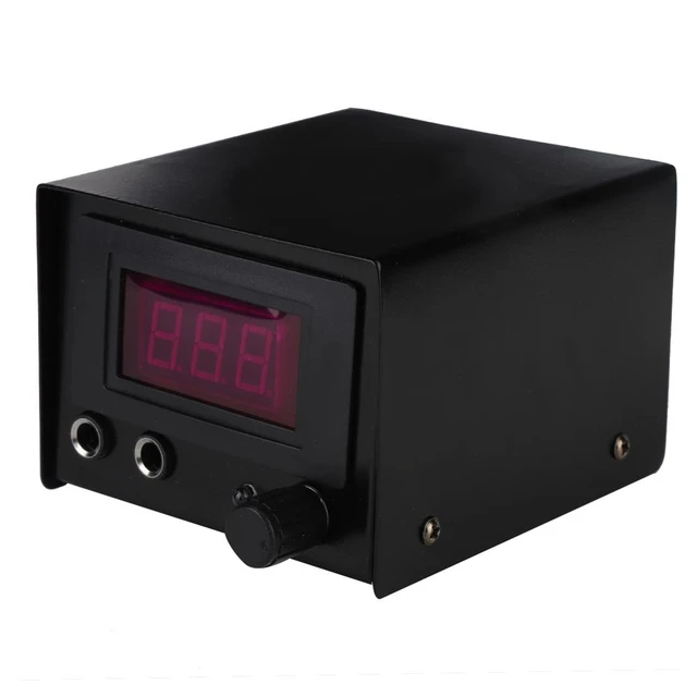 Electronic Tattoo Display