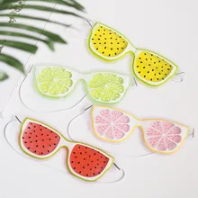 South Korea Cute Cartoon Ice Bag Eye Mask Sleep Shading Cooling Eye Patch Summer Lunch Break Life Supplies