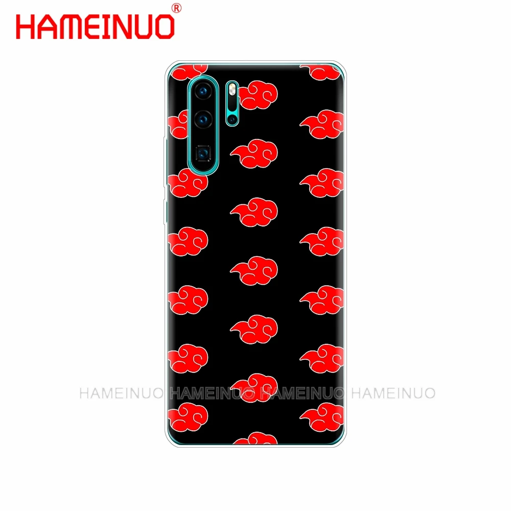 90817 Силиконовый чехол для телефона huawei P30 PRO LITE P SMART plus p smart Z p20 lite coque Аниме Наруто минималистичный - Цвет: 90817
