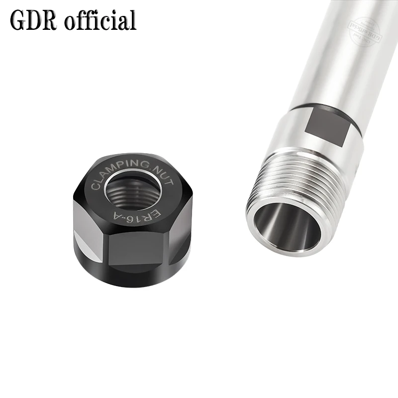 콜릿 척 ER 익스텐션 로드 도구 거치대 브래킷 도구, C8 C10 C12 C16 C20 C25 C32 ER8 ER11 ER16 ER20 ER25 ER32 ER