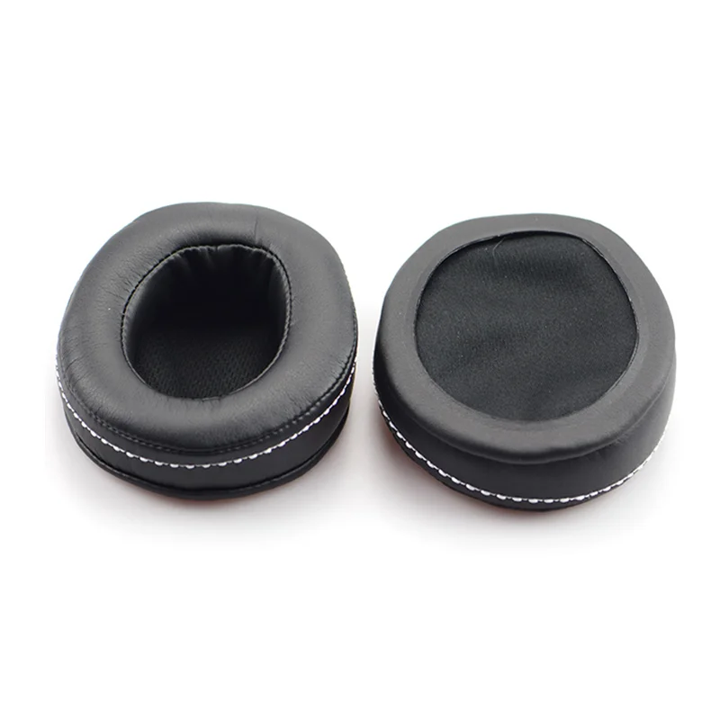 Ear Pads For DENON AH D600 D7100 Headphones Replacement Foam Earmuffs Ear Cushion Accessories High Quality 23 SepT4