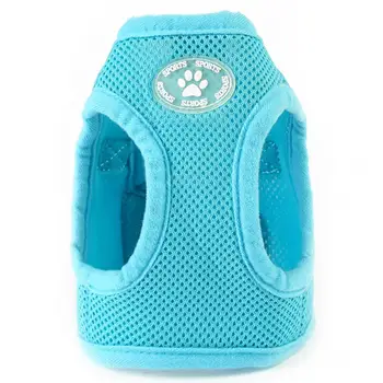 

Transer Dog Supplies Collars Harnesses Leads dog harness Adjustable arnes perro Detachable Strap Breathable Drop Shipping P40