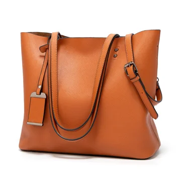 

Genuine Leather Women Bag Vintage Fashion women's handbags Luxury Handbags women bags designer 2020 lady's cover bag