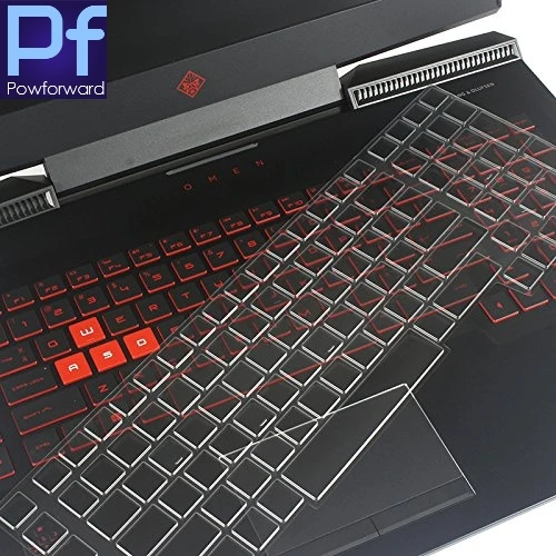 17 3 дюйма Защитная крышка для клавиатуры ноутбука из ТПУ HP OMEN &quot17 an100 an106nc an188nr an101la